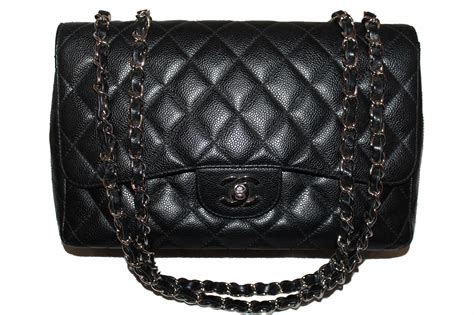 chanel caviar quilted bag|Handbags & Bags .